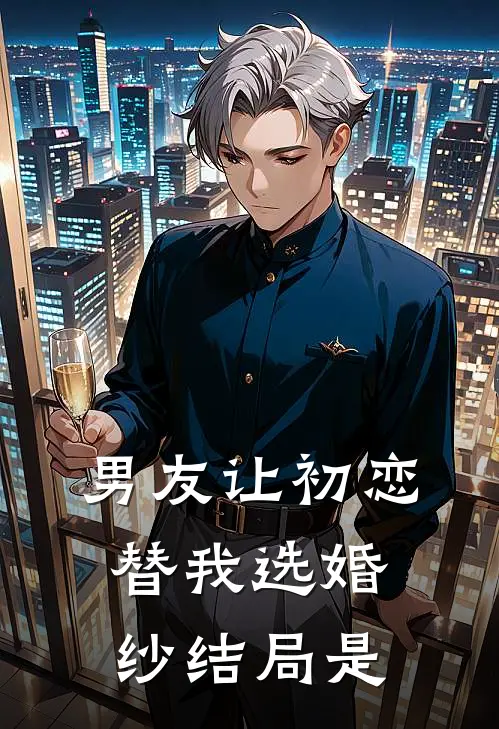 男友让初恋替我选婚纱结局是