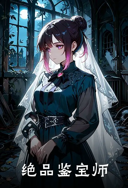 绝品鉴宝师