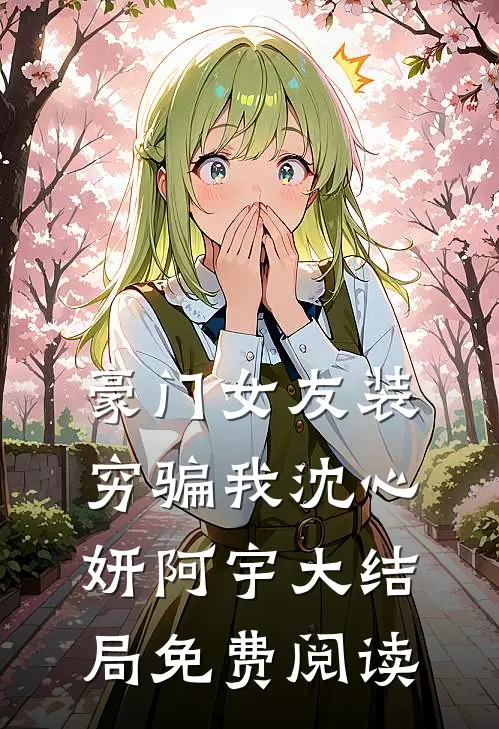 豪门女友装穷骗我沈心妍阿宇大结局免费阅读