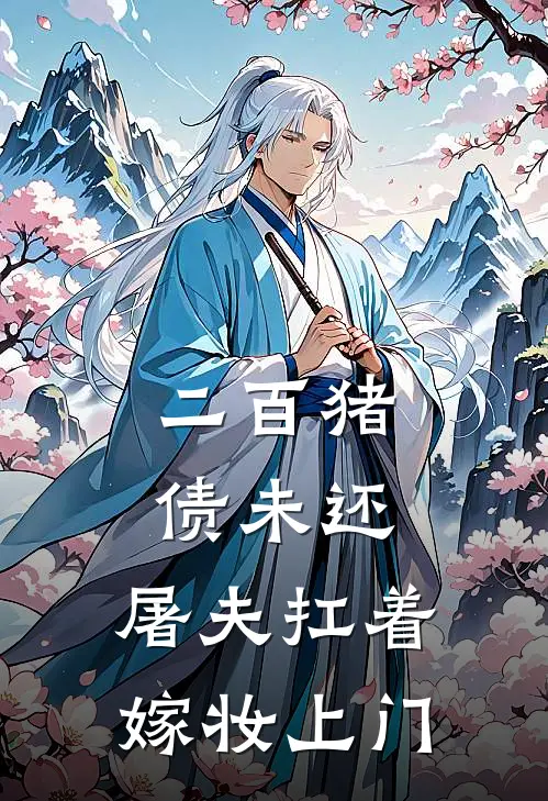 二百猪债未还，屠夫扛着嫁妆上门