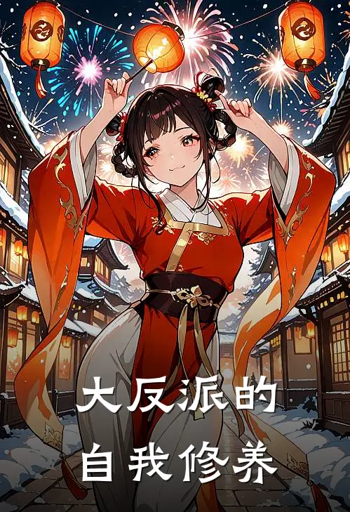 大反派的自我修养