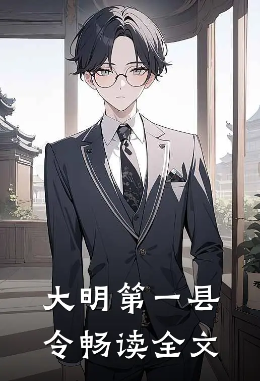 大明第一县令畅读全文