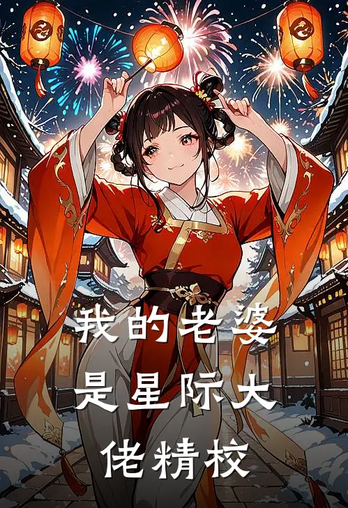我的老婆是星际大佬精校