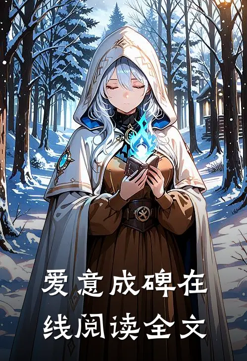 爱意成碑在线阅读全文