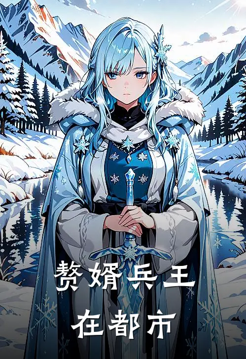 赘婿兵王在都市