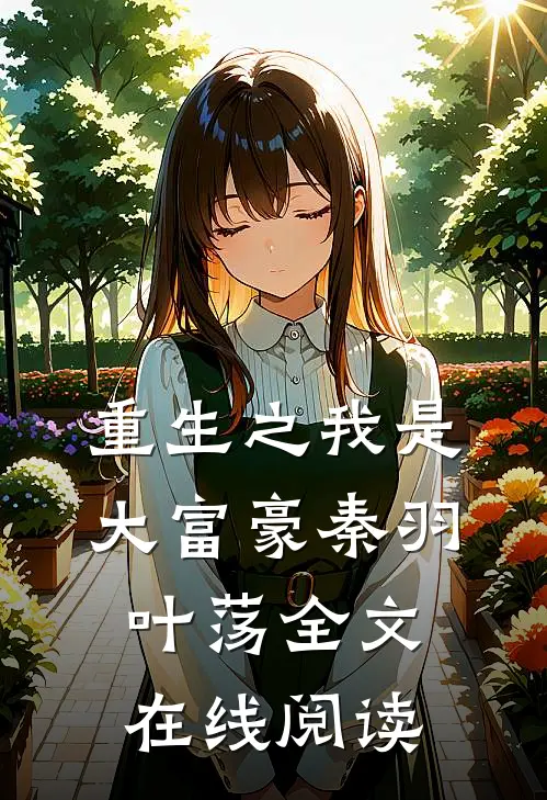 重生之我是大富豪秦羽叶荡全文在线阅读