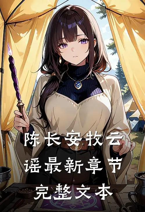 陈长安牧云谣最新章节完整文本