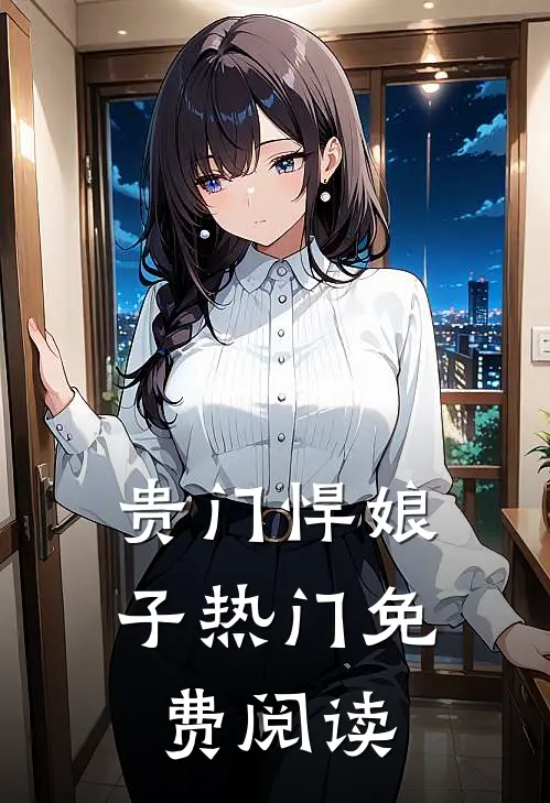 贵门悍娘子热门免费阅读