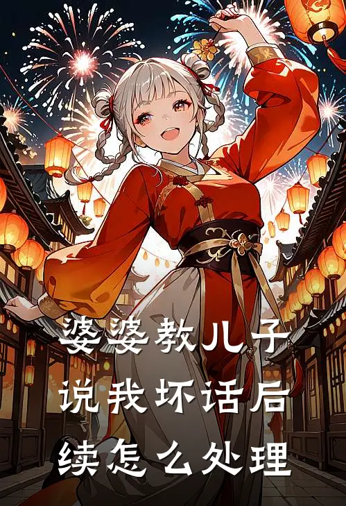 婆婆教儿子说我坏话后续怎么处理