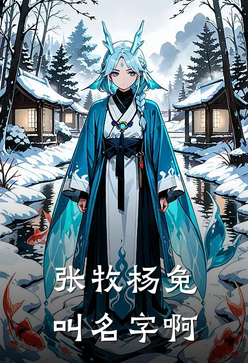 张牧杨兔叫名字啊