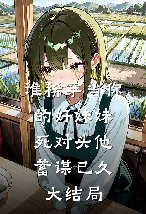 谁稀罕当你的好妹妹，死对头他蓄谋已久大结局