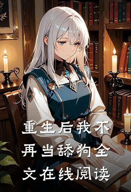 重生后我不再当舔狗全文在线阅读