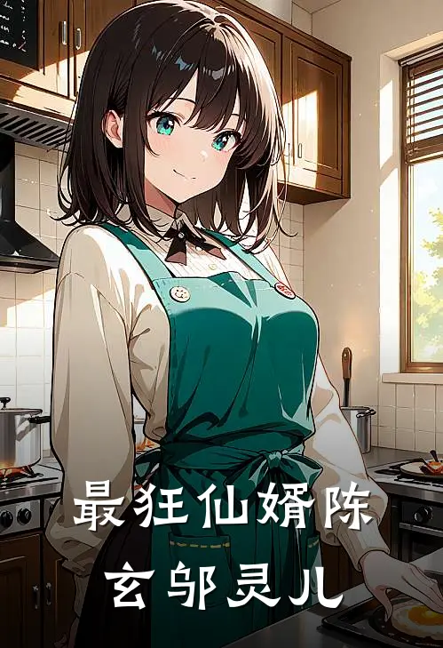 最狂仙婿陈玄邬灵儿