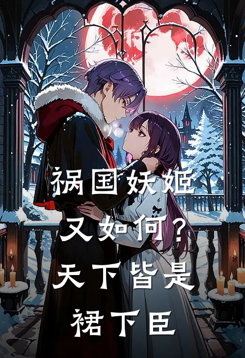 祸国妖姬又如何？天下皆是裙下臣