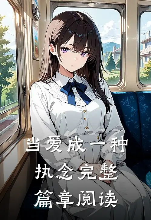 当爱成一种执念完整篇章阅读