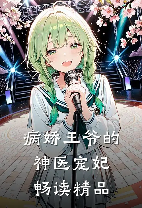 病娇王爷的神医宠妃畅读精品