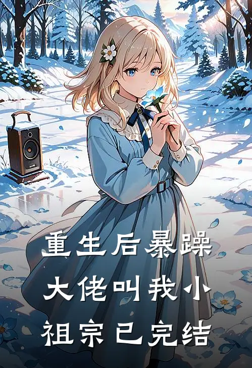 重生后暴躁大佬叫我小祖宗已完结