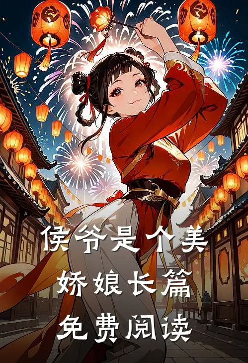 侯爷是个美娇娘长篇免费阅读