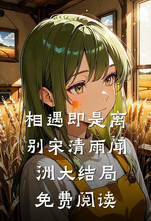 相遇即是离别宋清雨闻洲大结局免费阅读