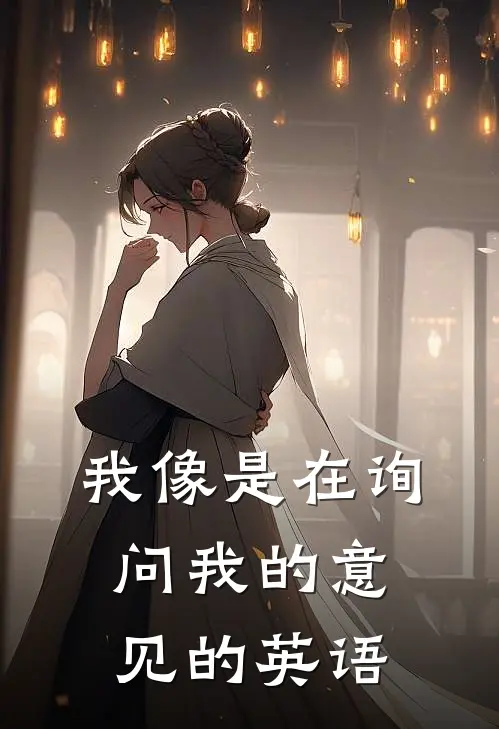 我像是在询问我的意见的英语