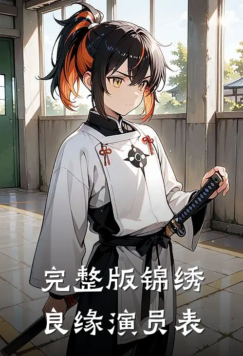 完整版锦绣良缘演员表