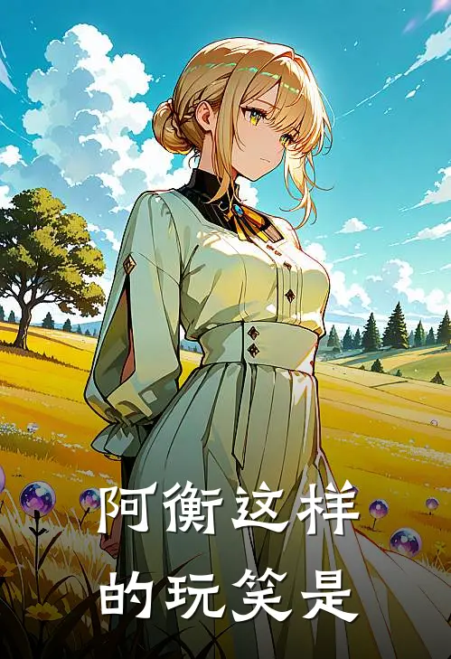 阿衡这样的玩笑是