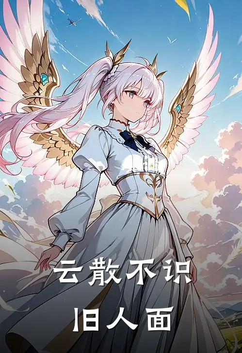 云散不识旧人面