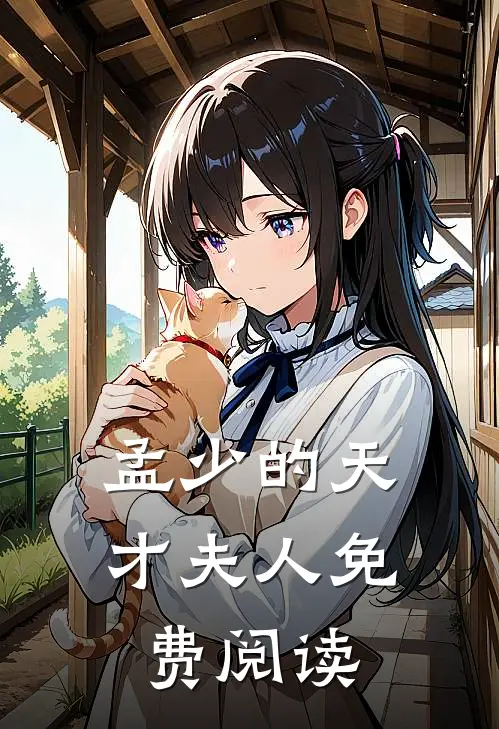 孟少的天才夫人免费阅读