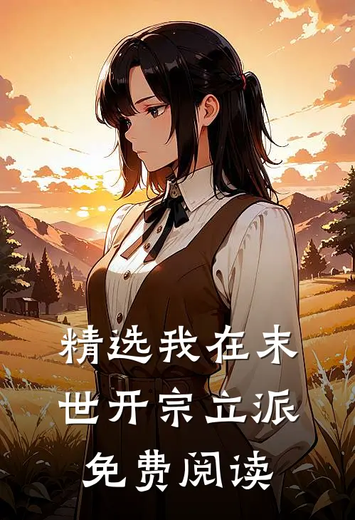 精选我在末世开宗立派免费阅读