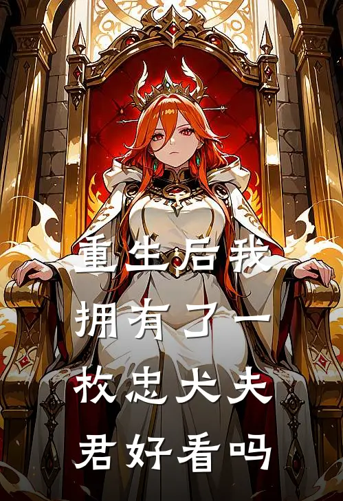 重生后我拥有了一枚忠犬夫君好看吗