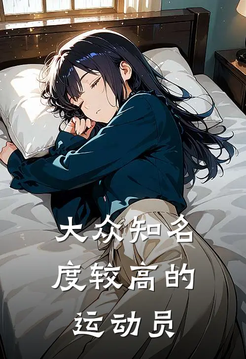 大众知名度较高的运动员