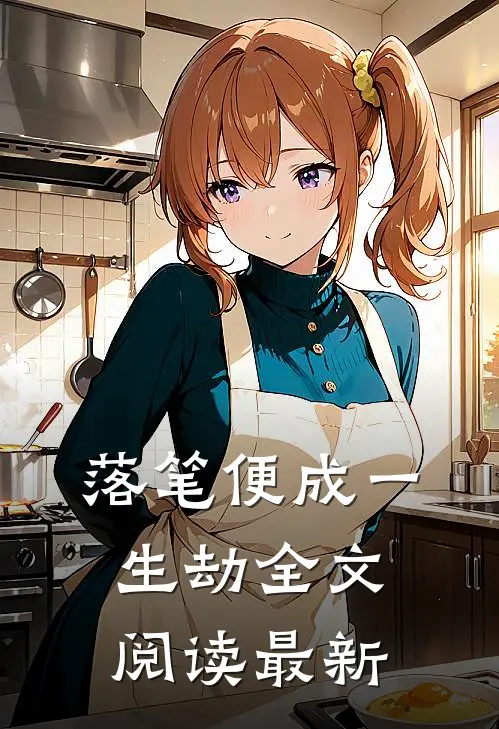 落笔便成一生劫全文阅读最新