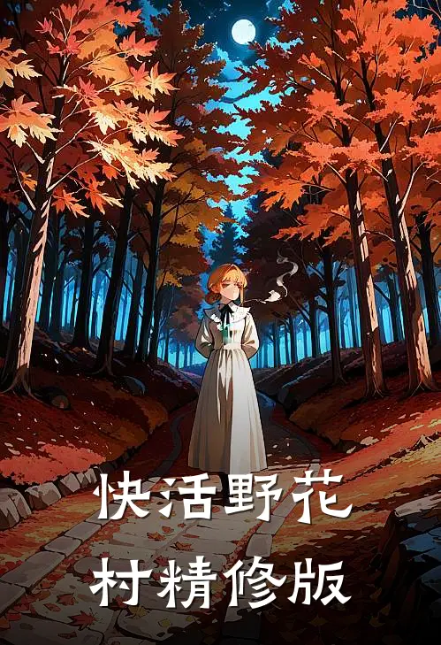 快活野花村精修版