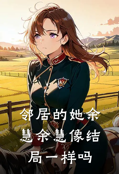 邻居的她余慧余慧像结局一样吗