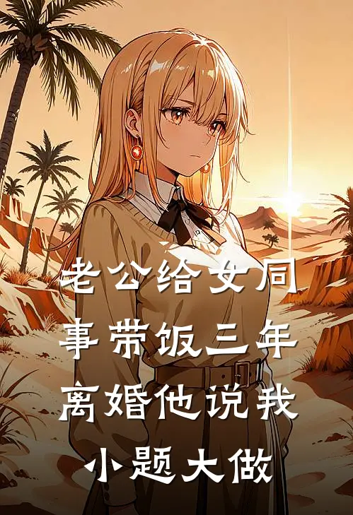 老公给女同事带饭三年，离婚他说我小题大做