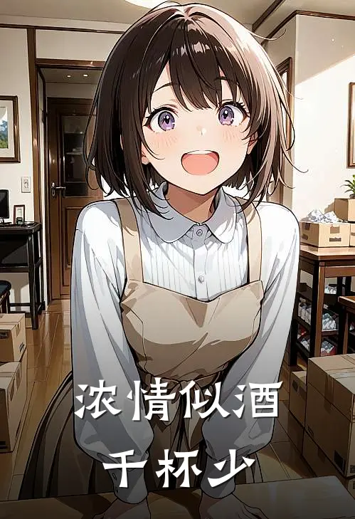 浓情似酒千杯少