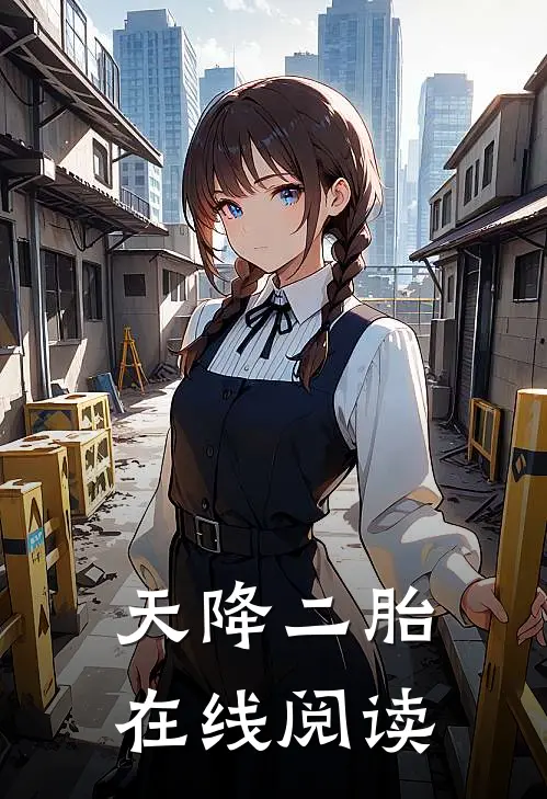 天降二胎在线阅读