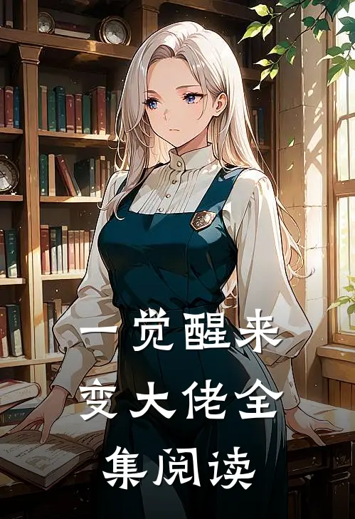 一觉醒来变大佬全集阅读
