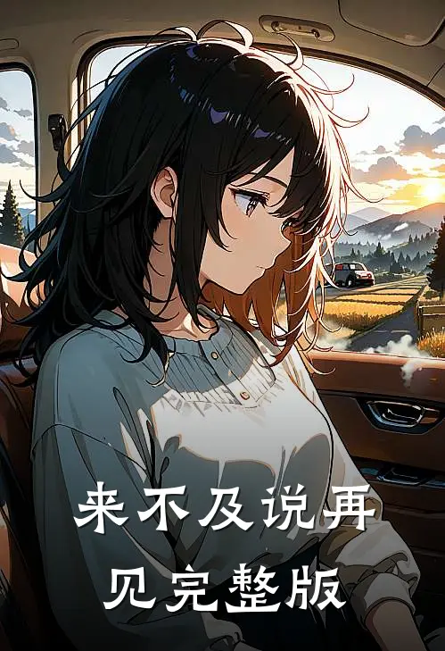 来不及说再见完整版