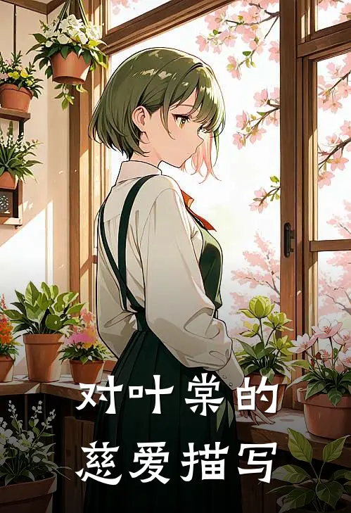 对叶棠的慈爱描写