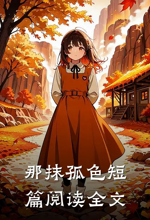 那抹孤色短篇阅读全文