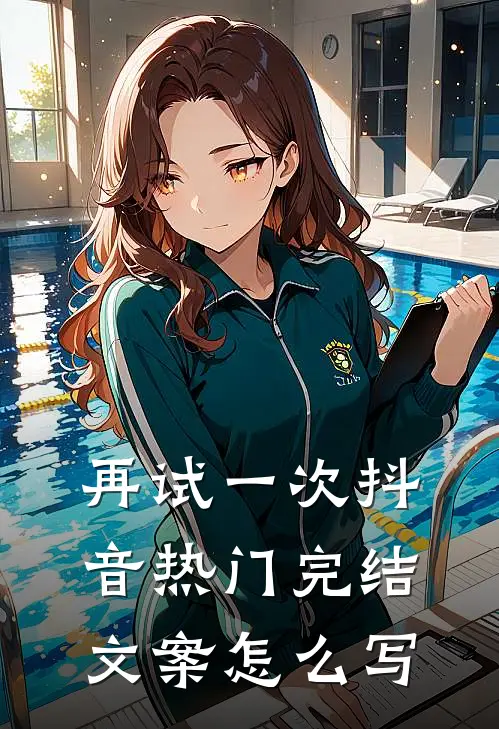 再试一次抖音热门完结文案怎么写