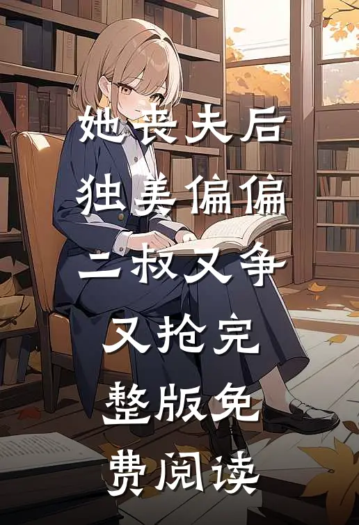 她丧夫后独美偏偏二叔又争又抢完整版免费阅读
