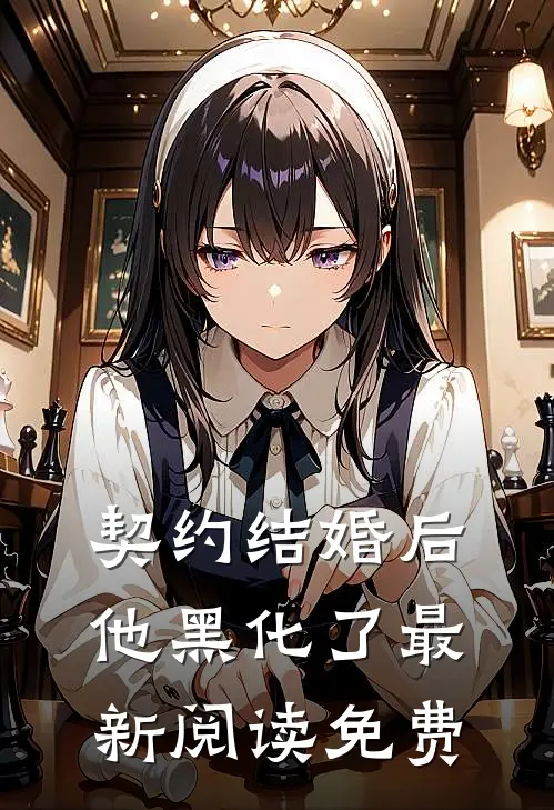 契约结婚后他黑化了最新阅读免费
