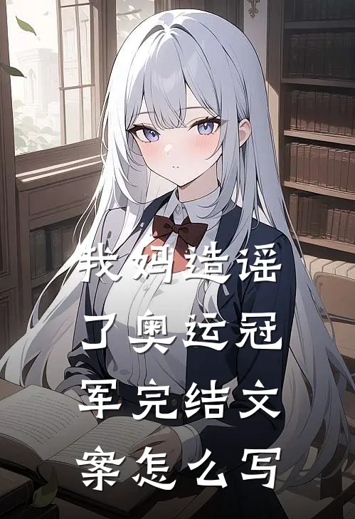 我妈造谣了奥运冠军完结文案怎么写