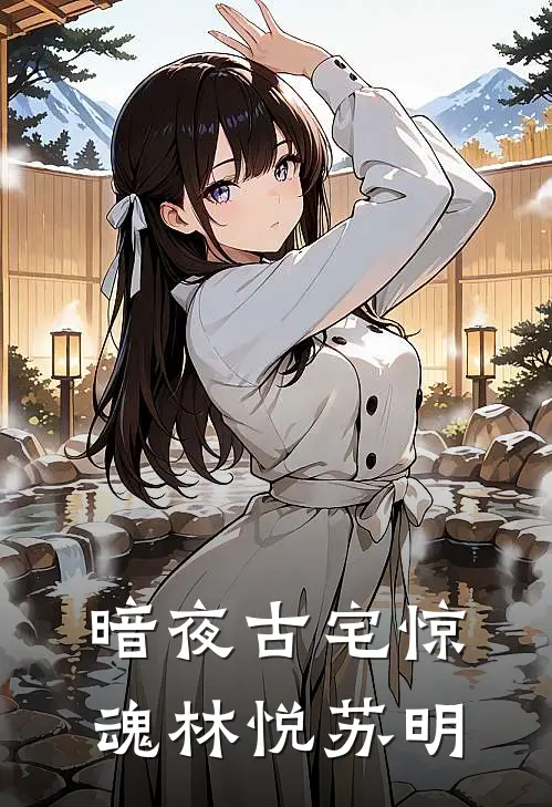 暗夜古宅惊魂林悦苏明