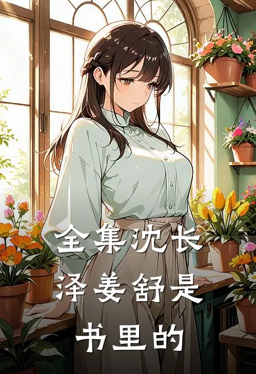 全集沈长泽姜舒是书里的