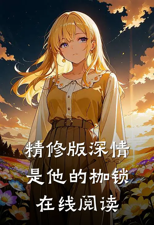 精修版深情是他的枷锁在线阅读