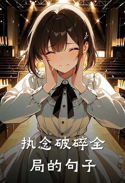 执念破碎全局的句子