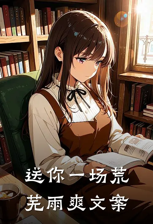 送你一场荒芜雨爽文案